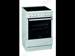 Плита (духовка) Gorenje EC67131AW GOR (249793, E24U1-E44M) - Фото